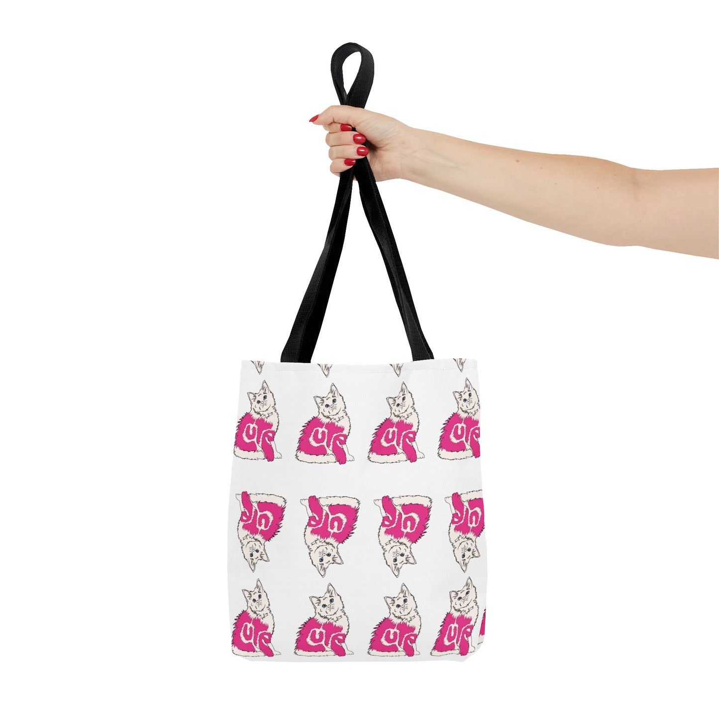 Cute Kitten Tote