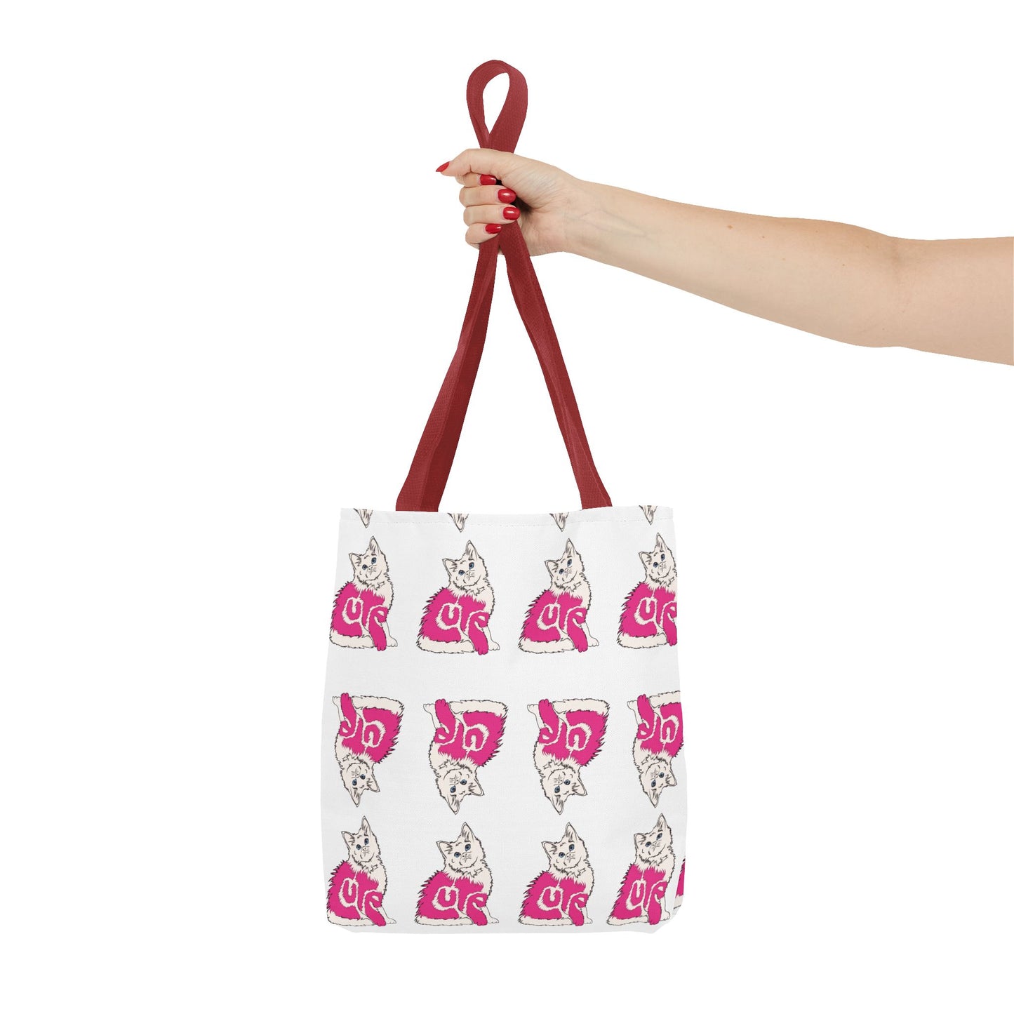 Cute Kitten Tote