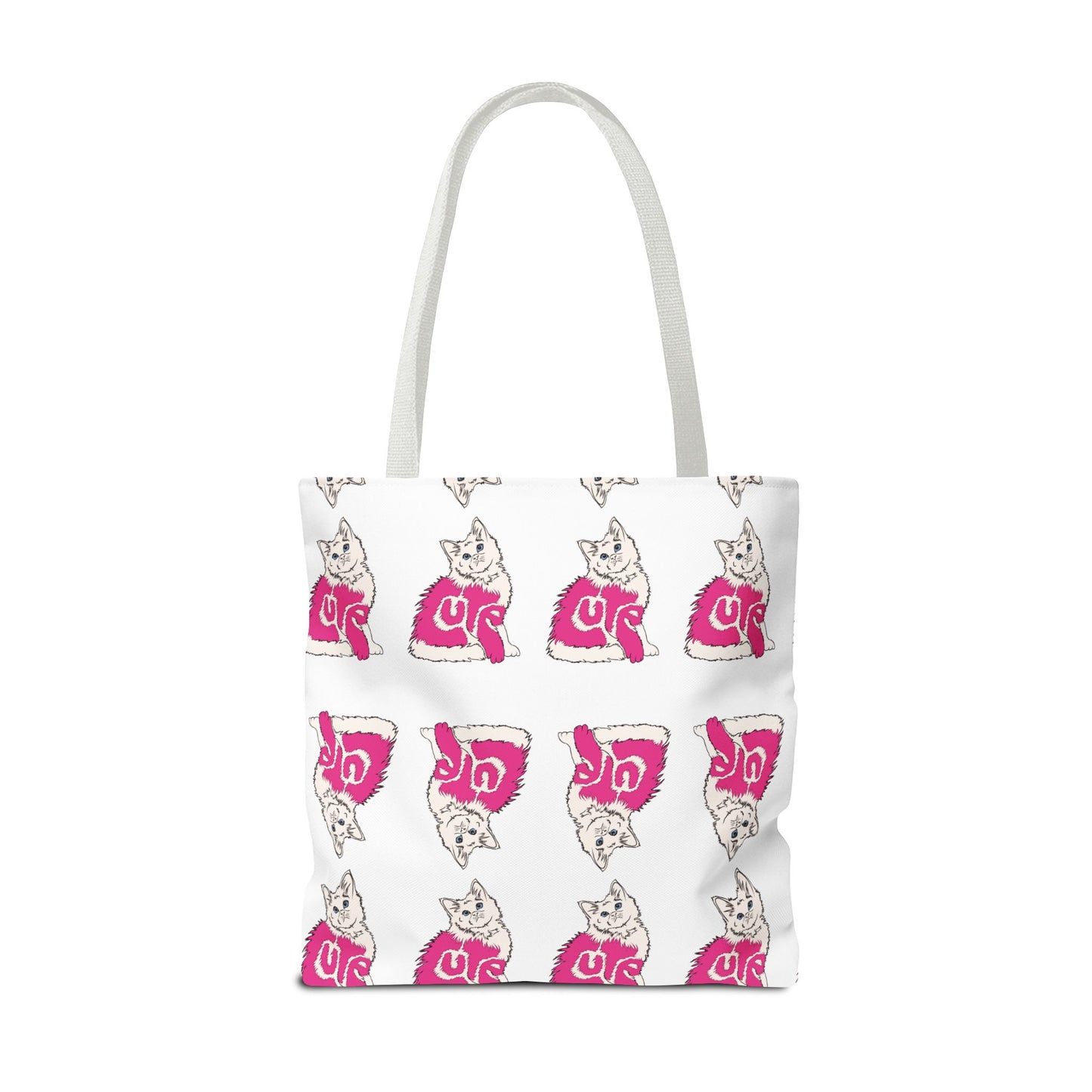 Cute Kitten Tote