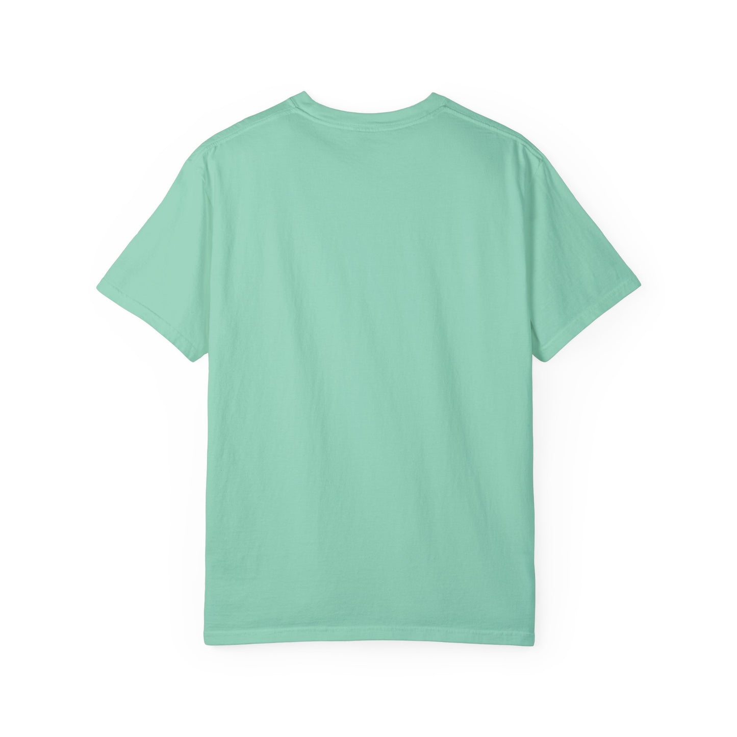 Marshmallow (Unisex Garment-Dyed T-shirt)