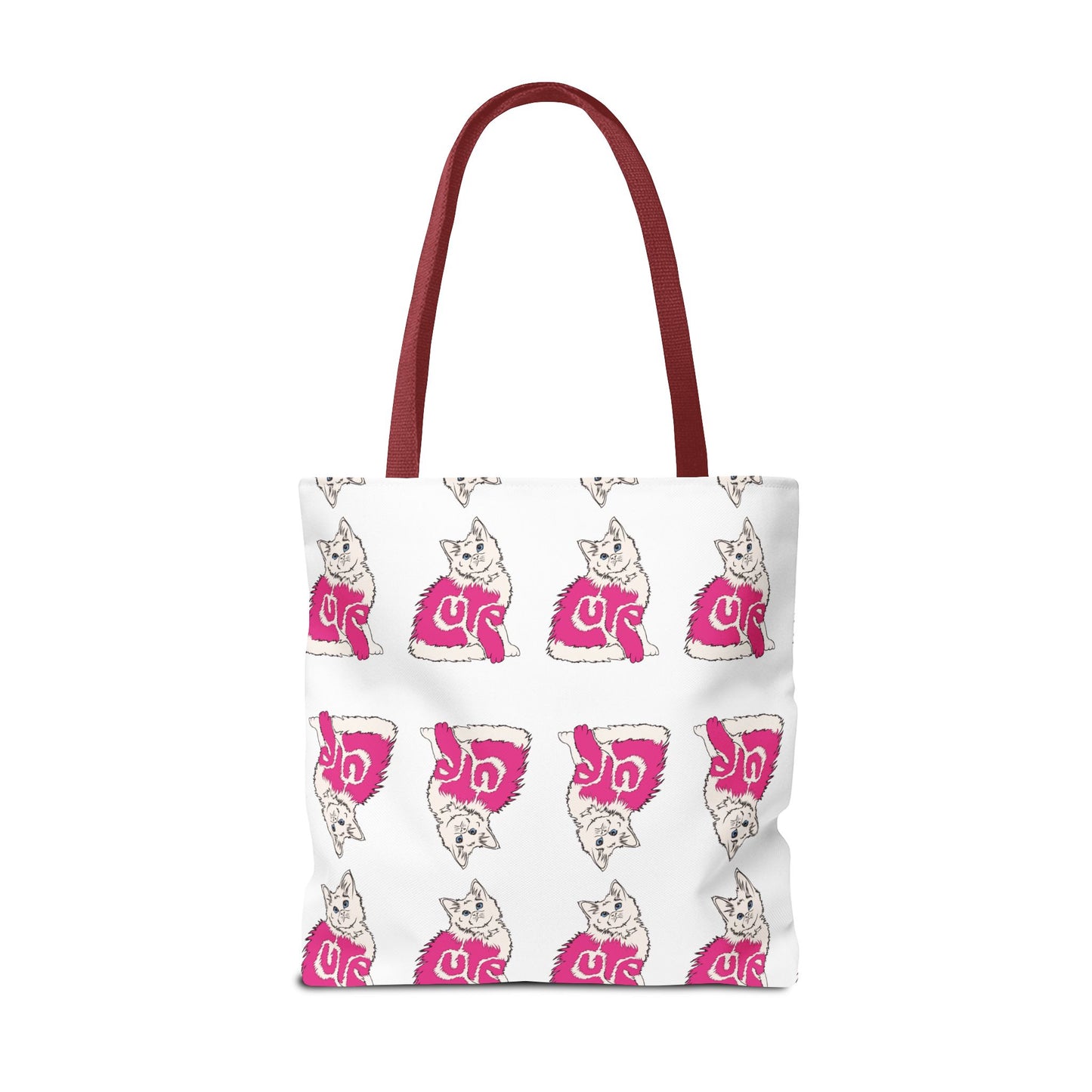 Cute Kitten Tote