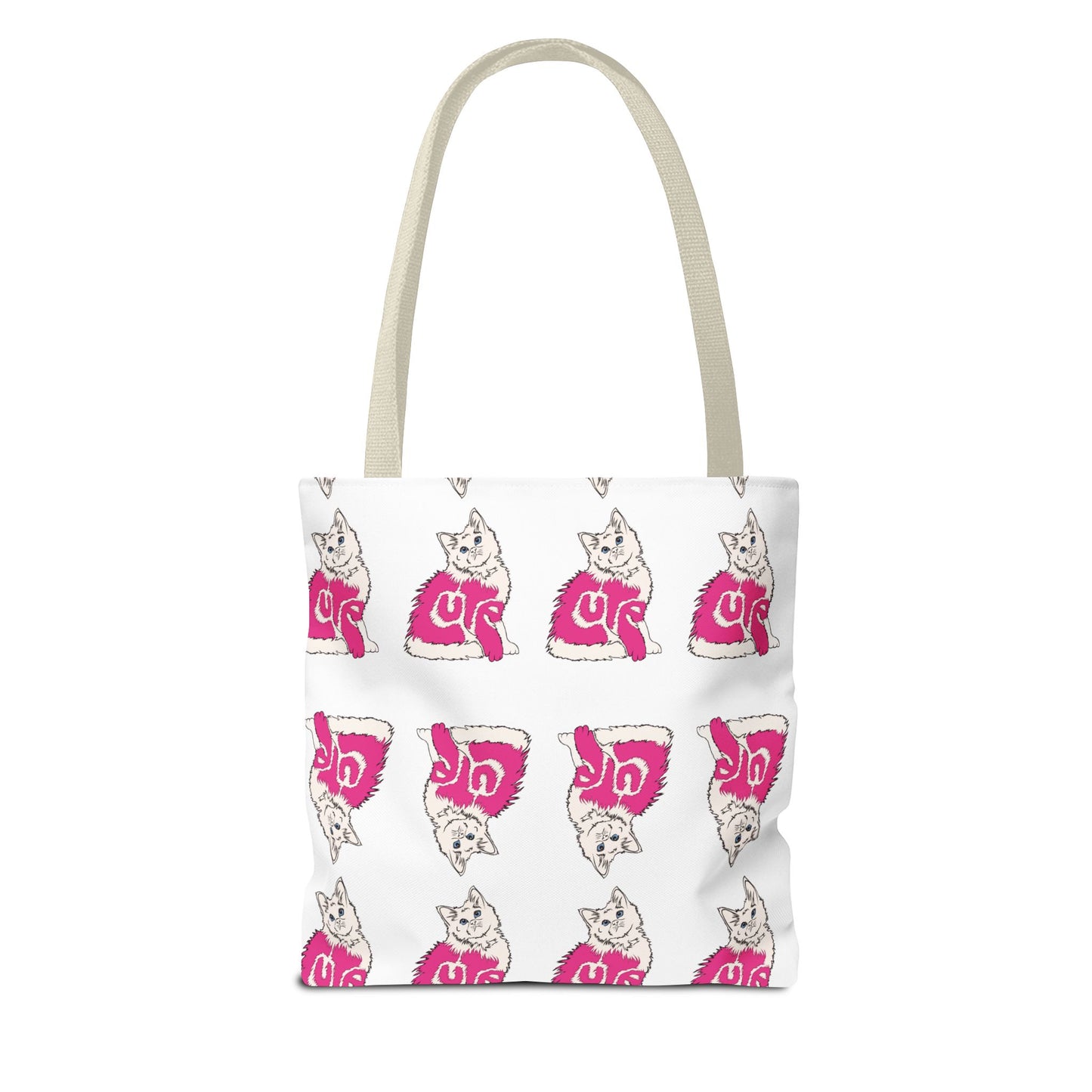 Cute Kitten Tote