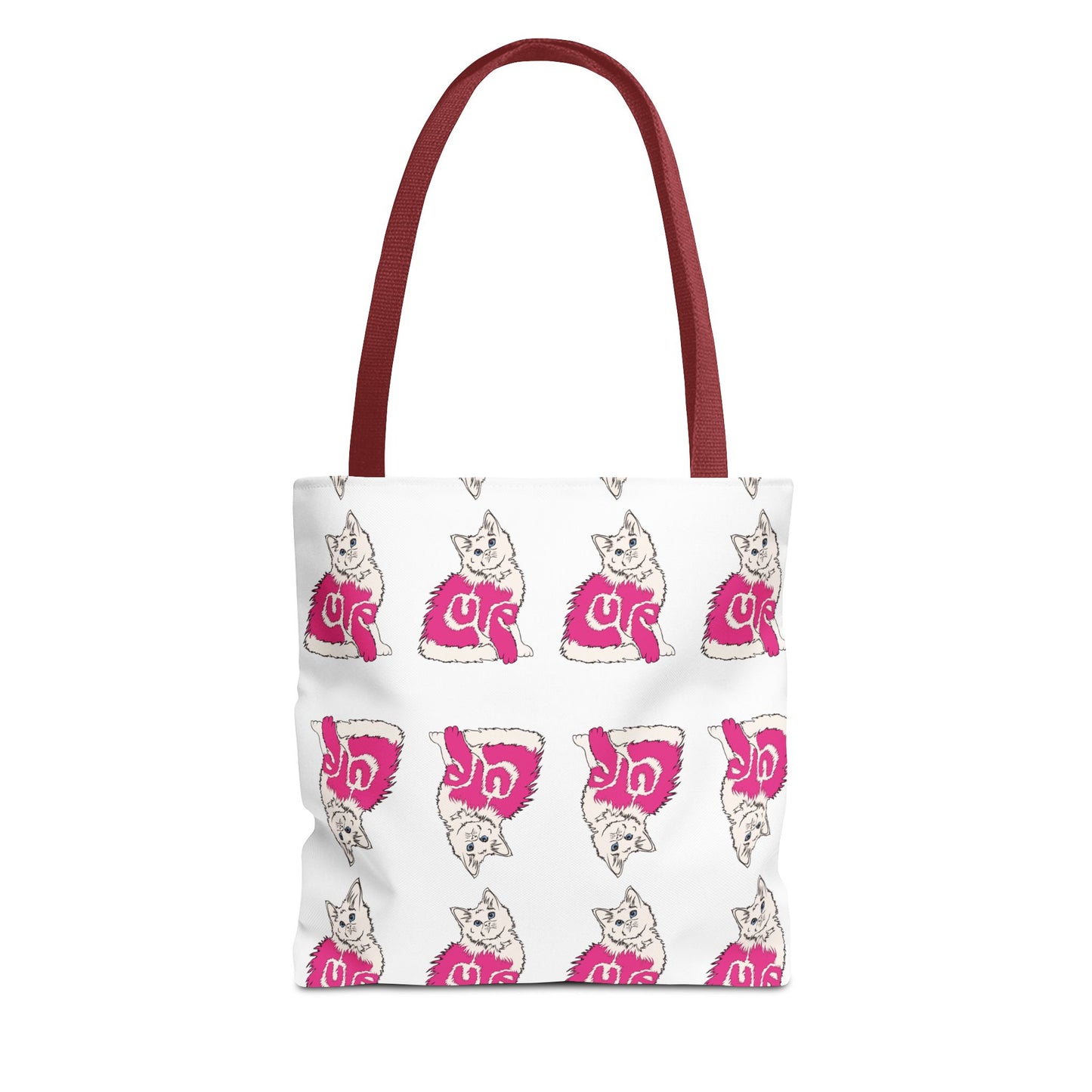 Cute Kitten Tote