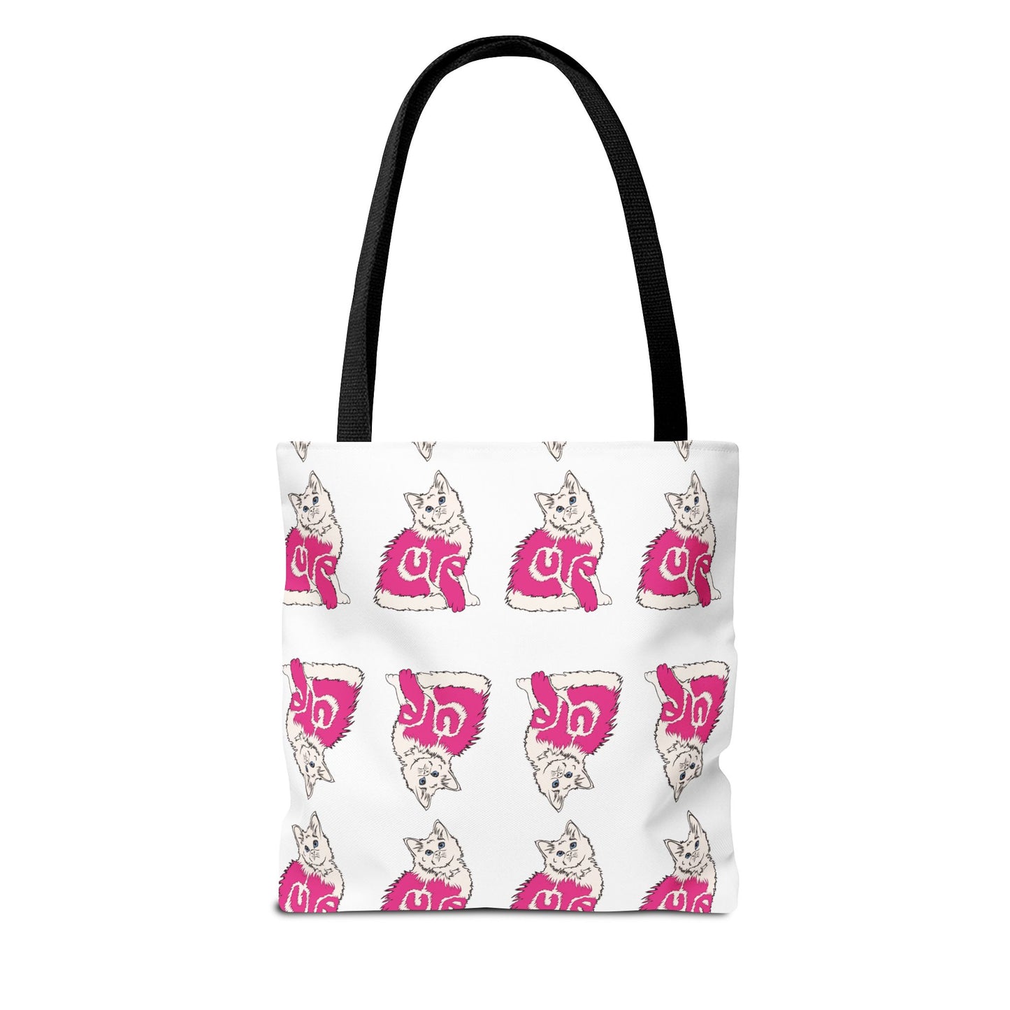 Cute Kitten Tote