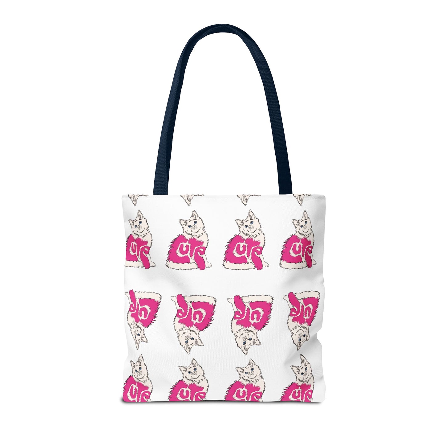 Cute Kitten Tote