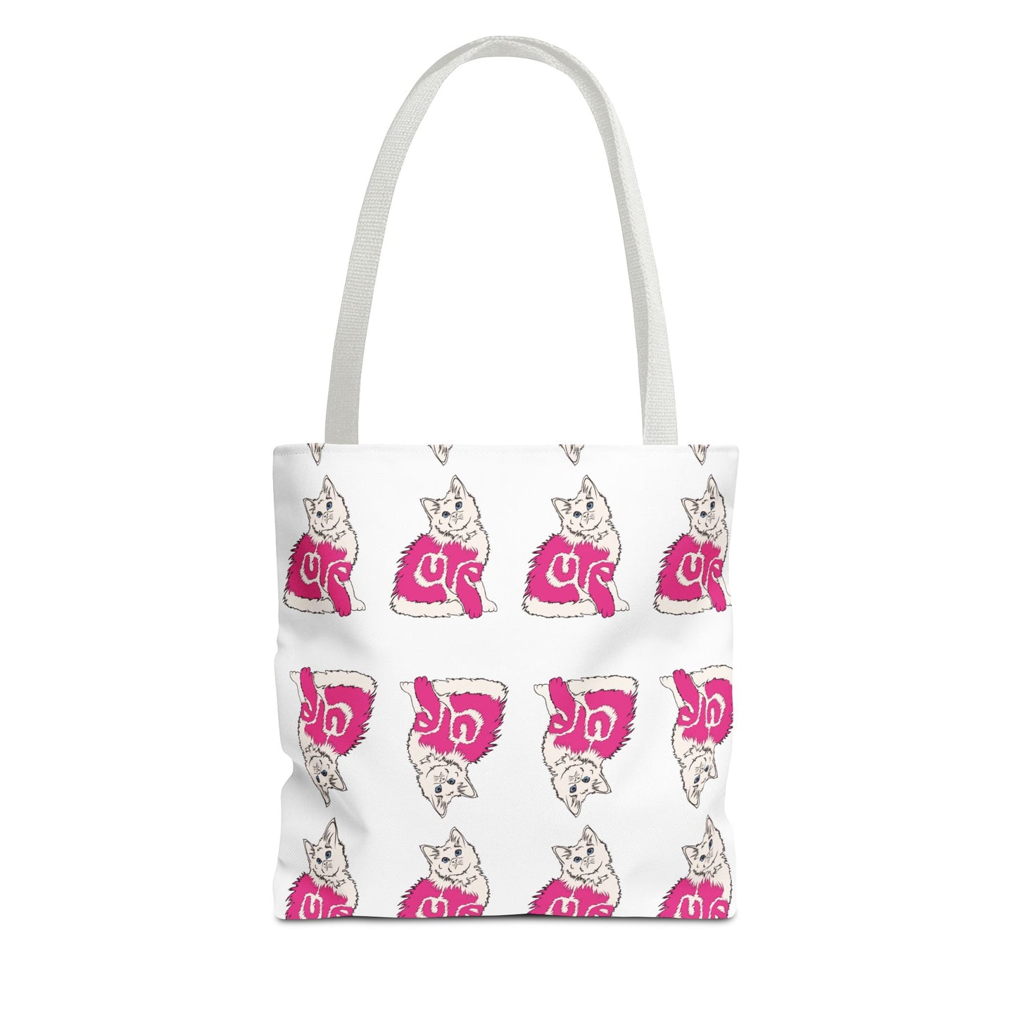 Cute Kitten Tote