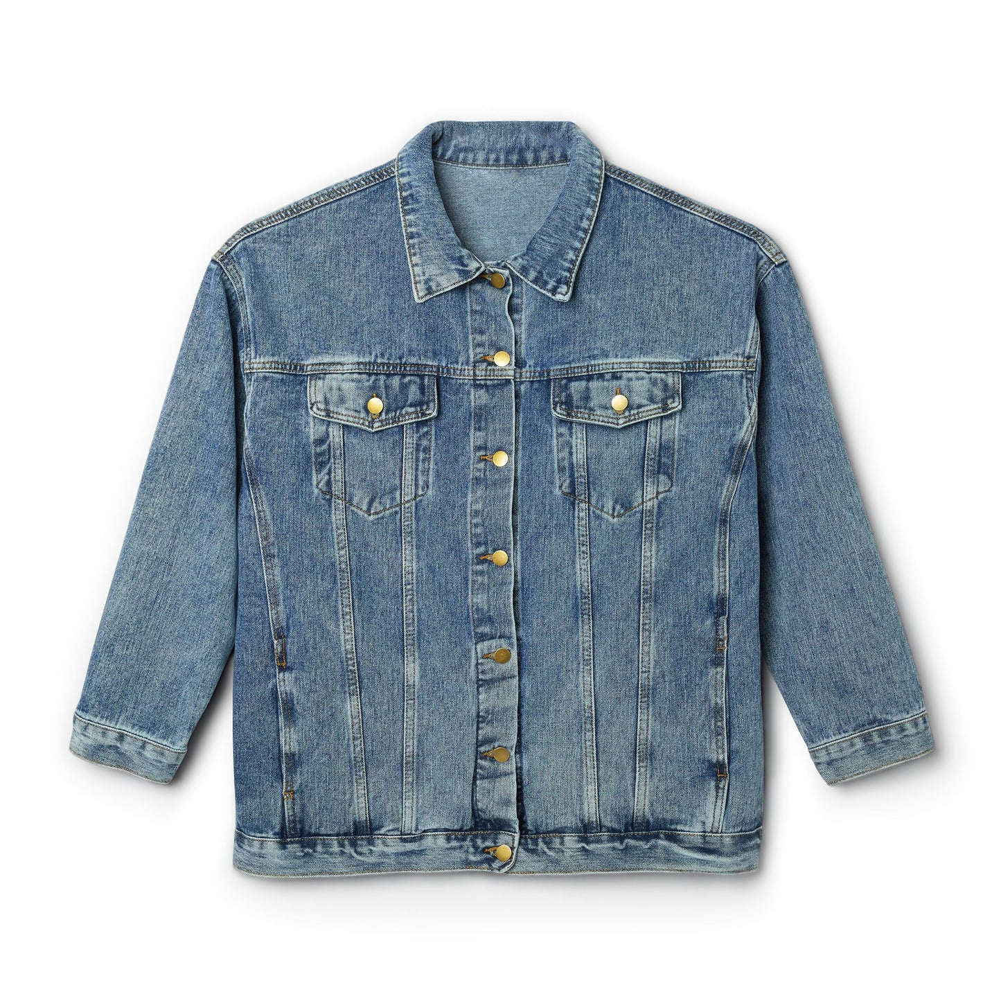 Cool Chick (Women's Denim Jacket)