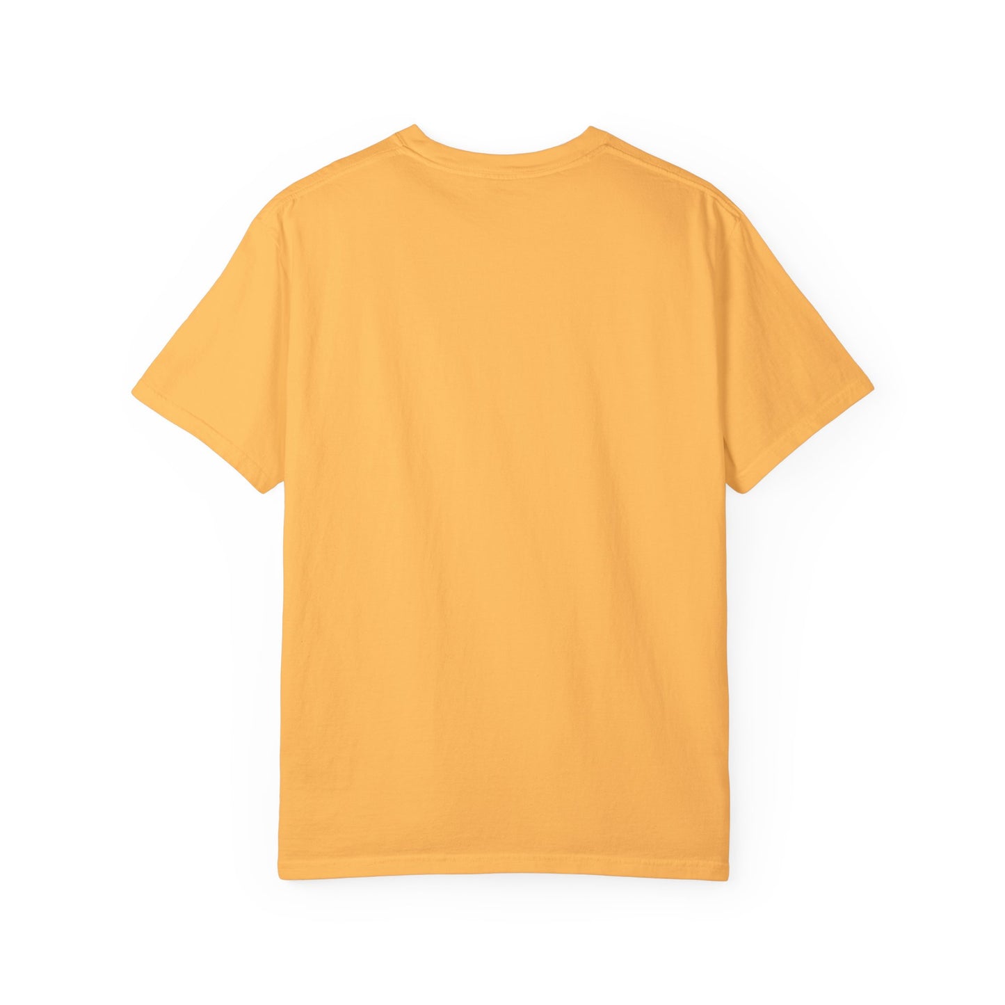 Marshmallow (Unisex Garment-Dyed T-shirt)