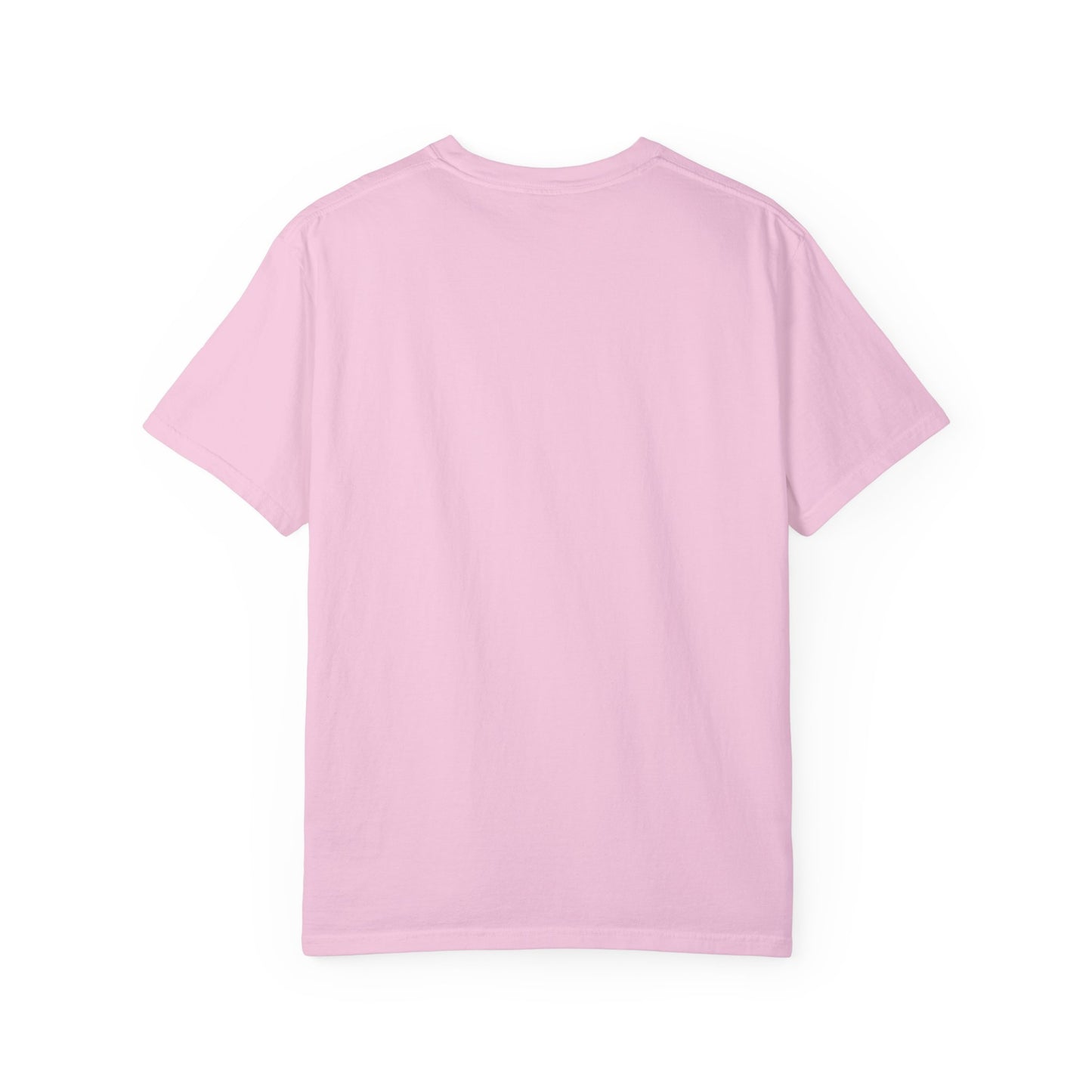 Marshmallow (Unisex Garment-Dyed T-shirt)