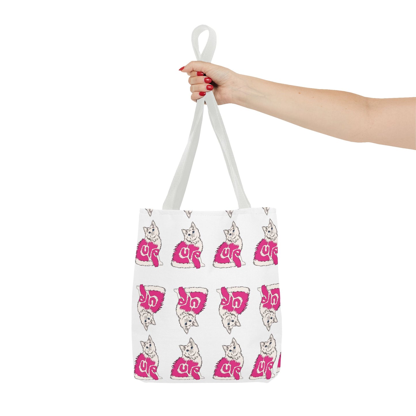 Cute Kitten Tote