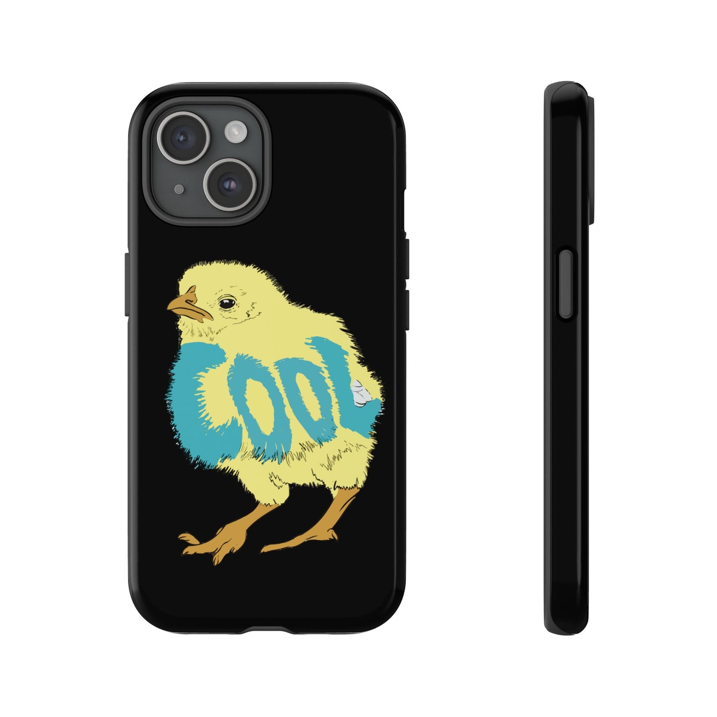 Cool Chick (Tough Cases)