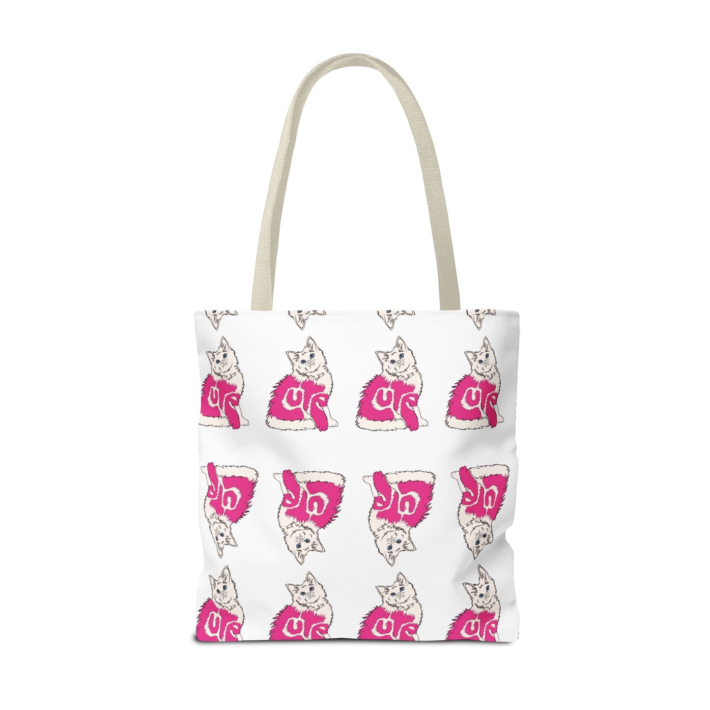 Cute Kitten Tote