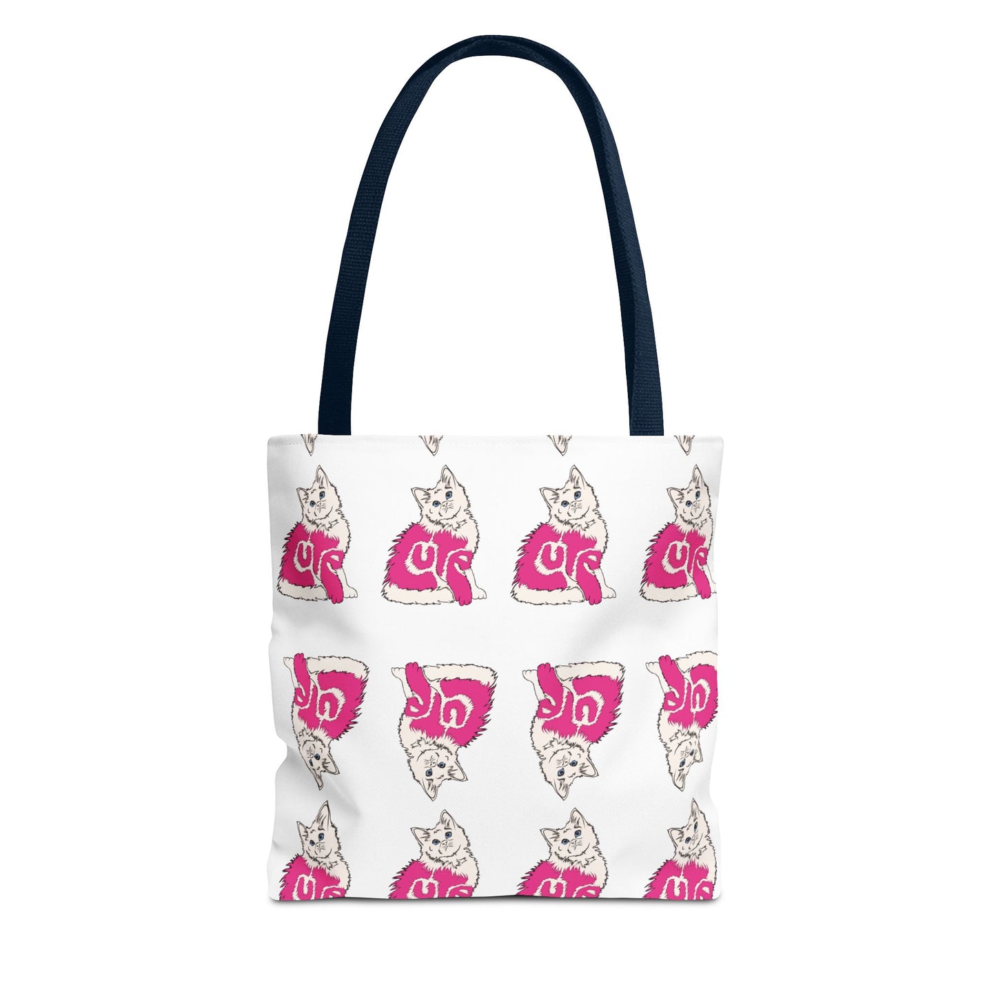 Cute Kitten Tote