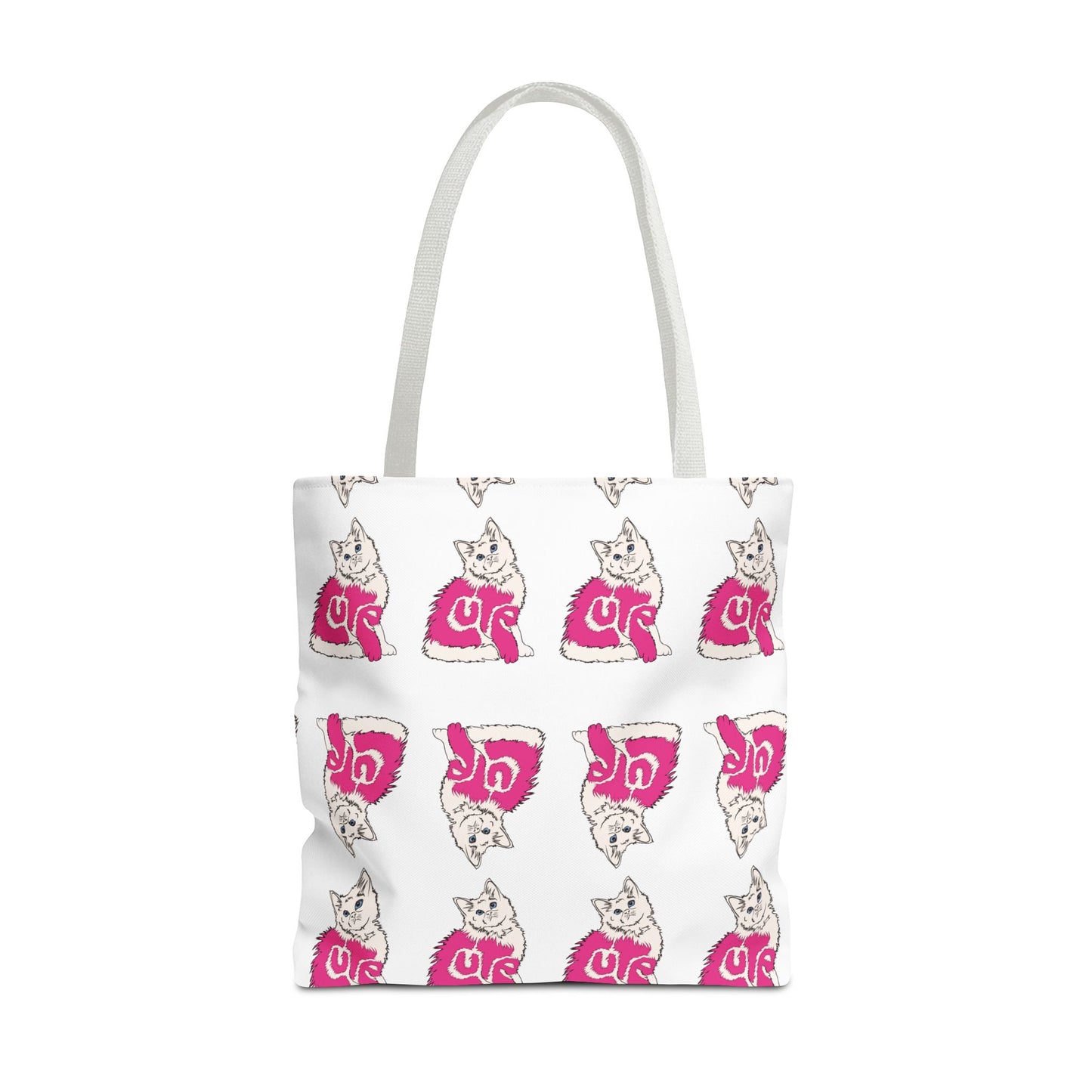 Cute Kitten Tote