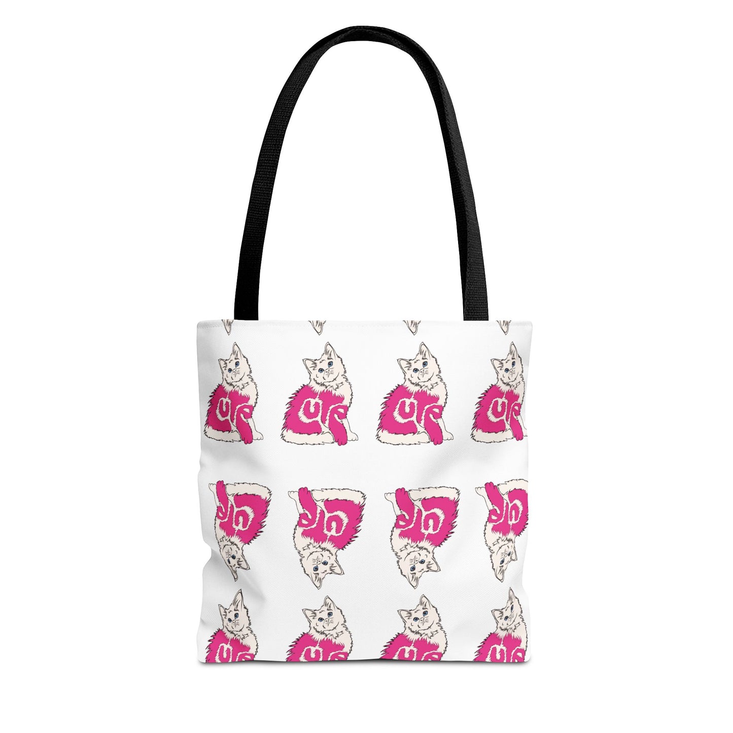 Cute Kitten Tote