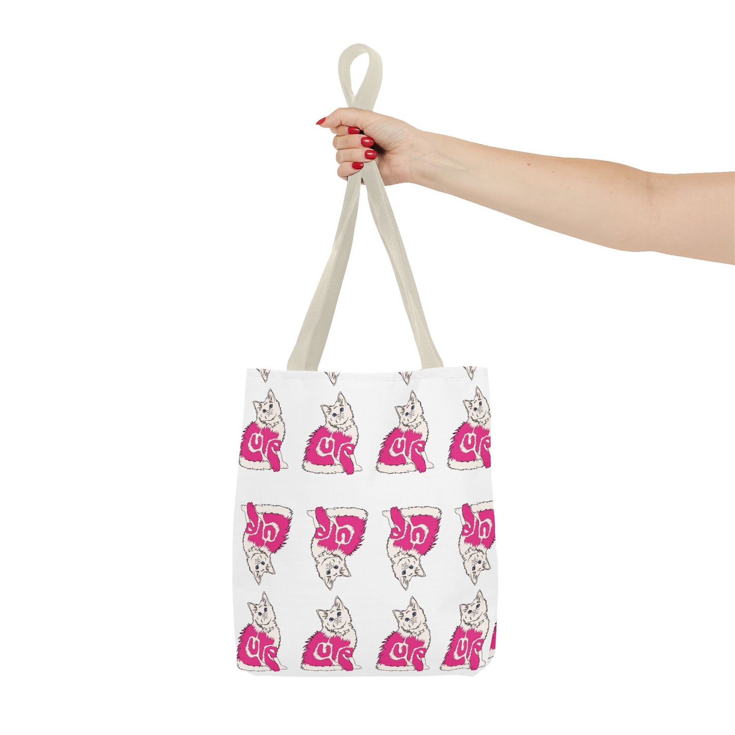 Cute Kitten Tote