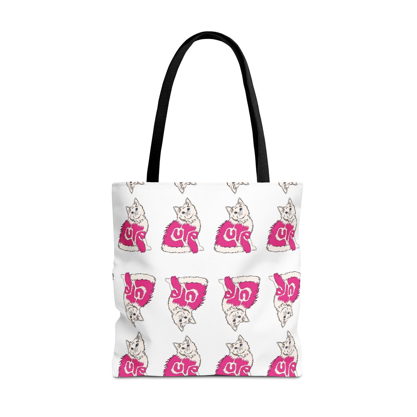 Cute Kitten Tote