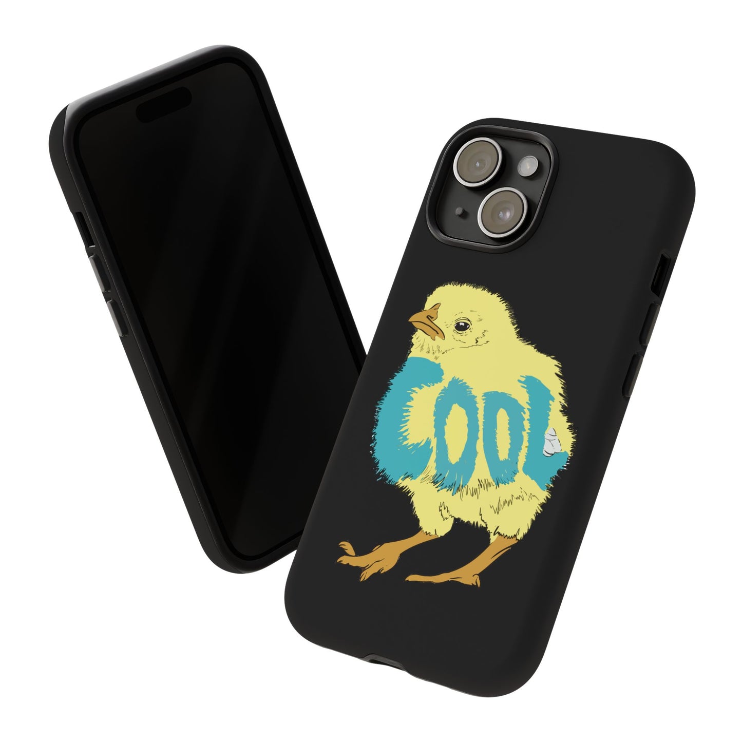 Cool Chick (Tough Cases) – Clever Chroma Cool Chick (Tough Cases) – Clever Chroma