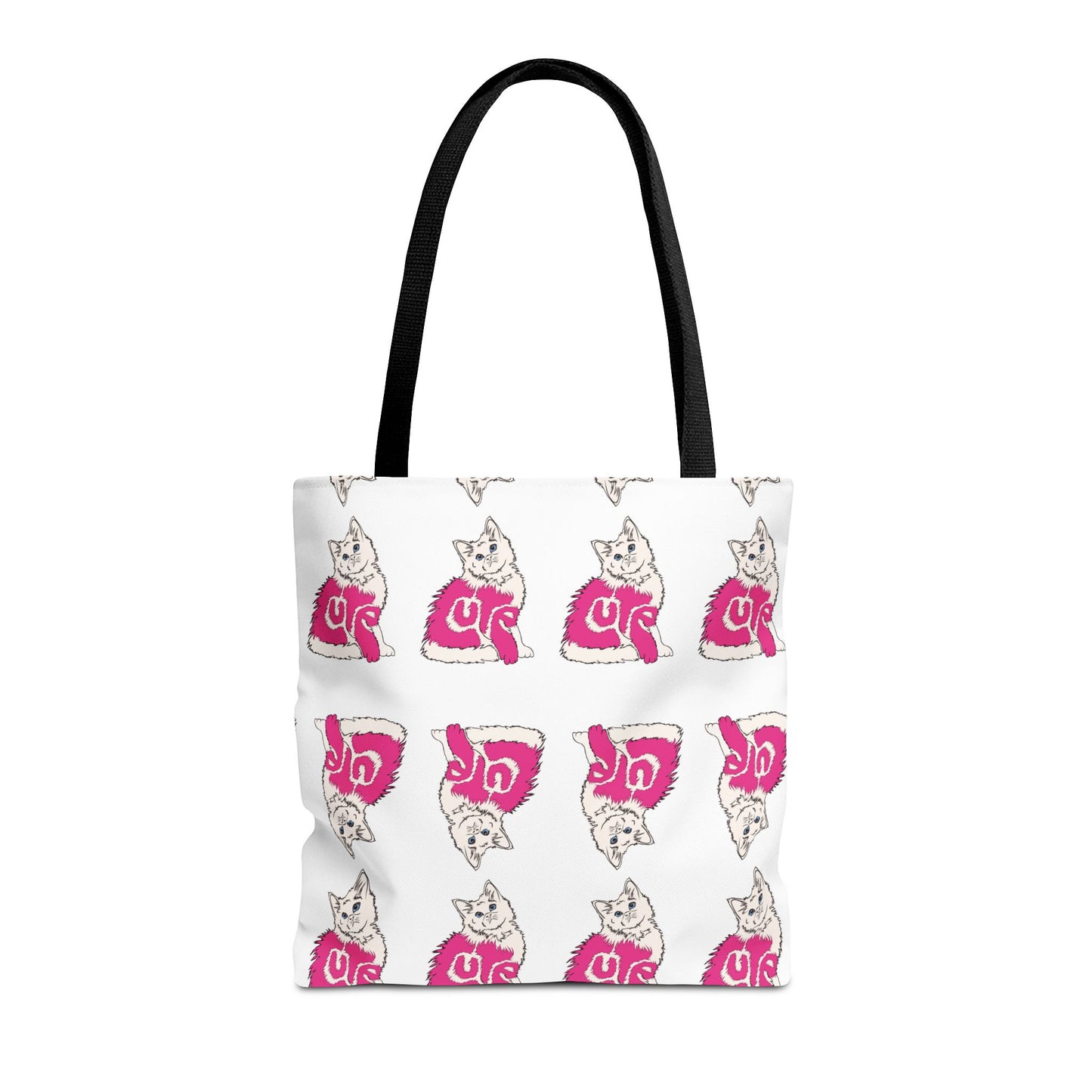 Cute Kitten Tote