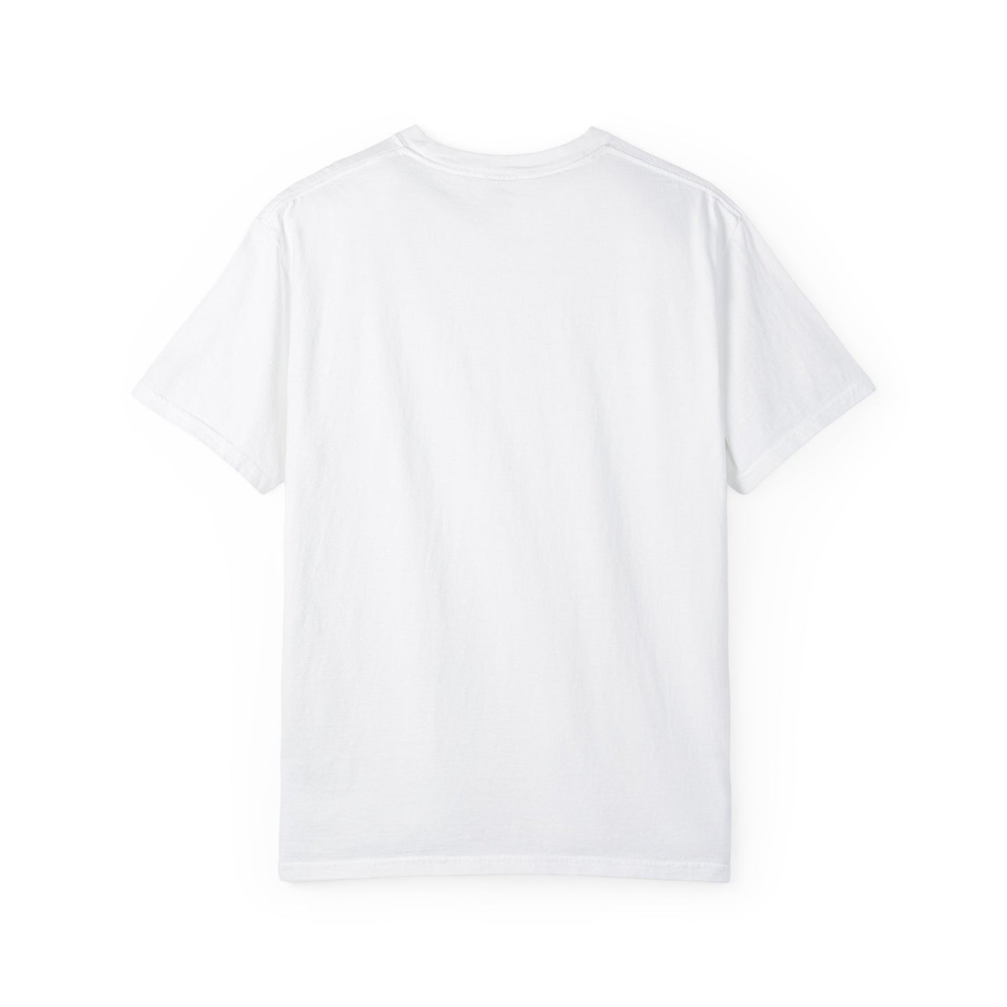 Marshmallow (Unisex Garment-Dyed T-shirt)