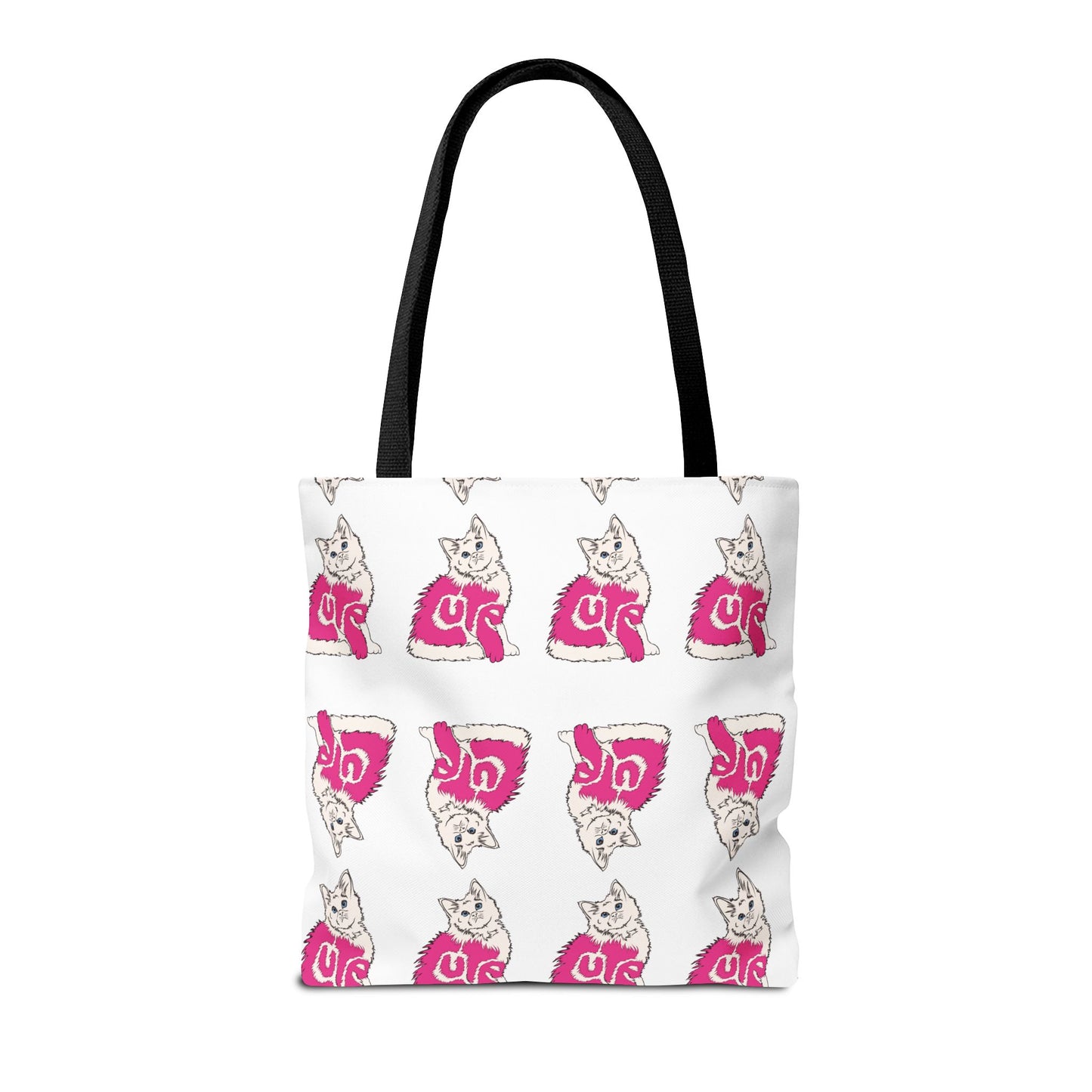 Cute Kitten Tote