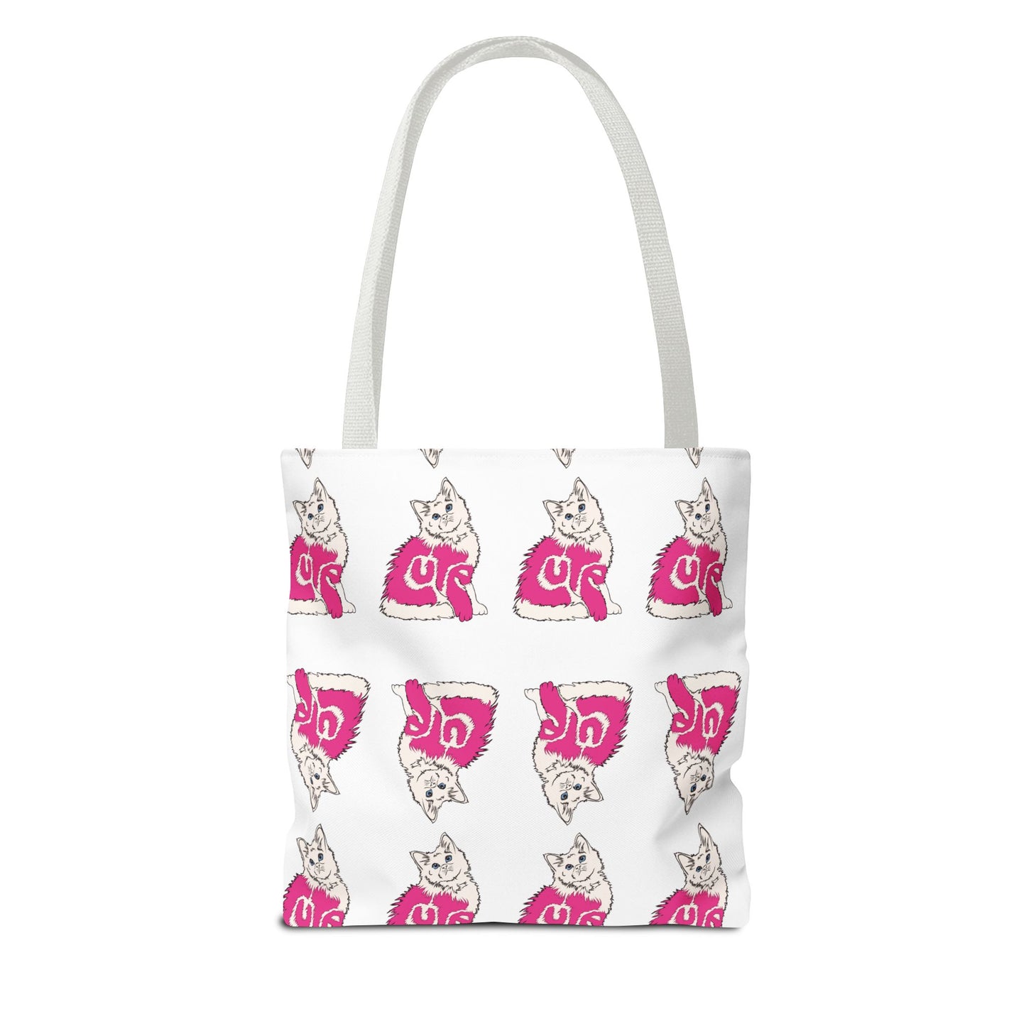 Cute Kitten Tote