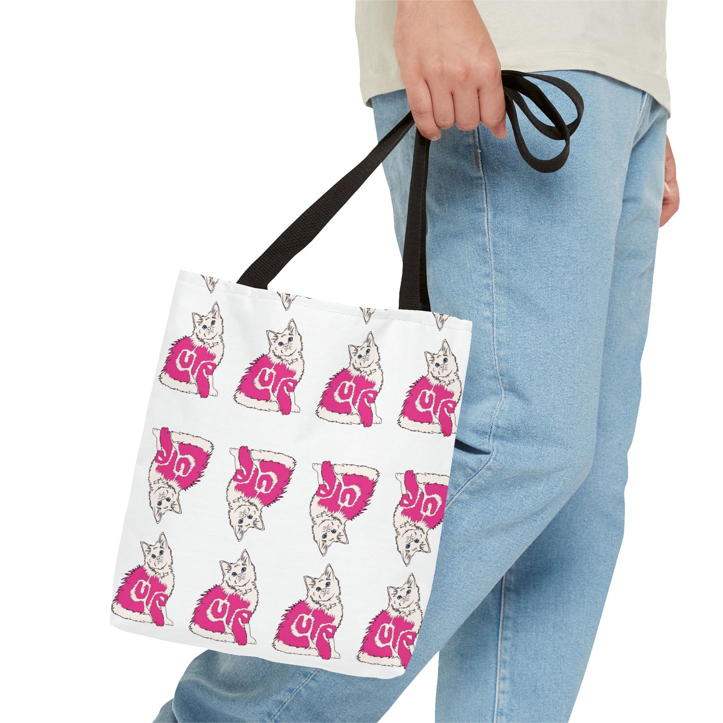 Cute Kitten Tote