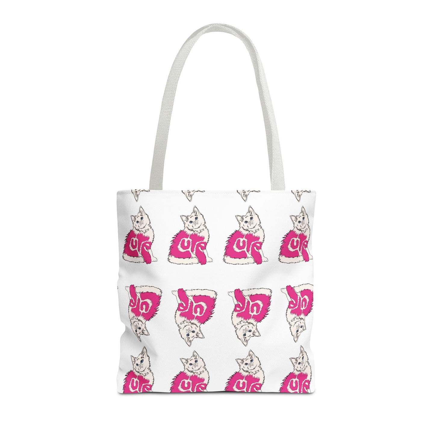 Cute Kitten Tote