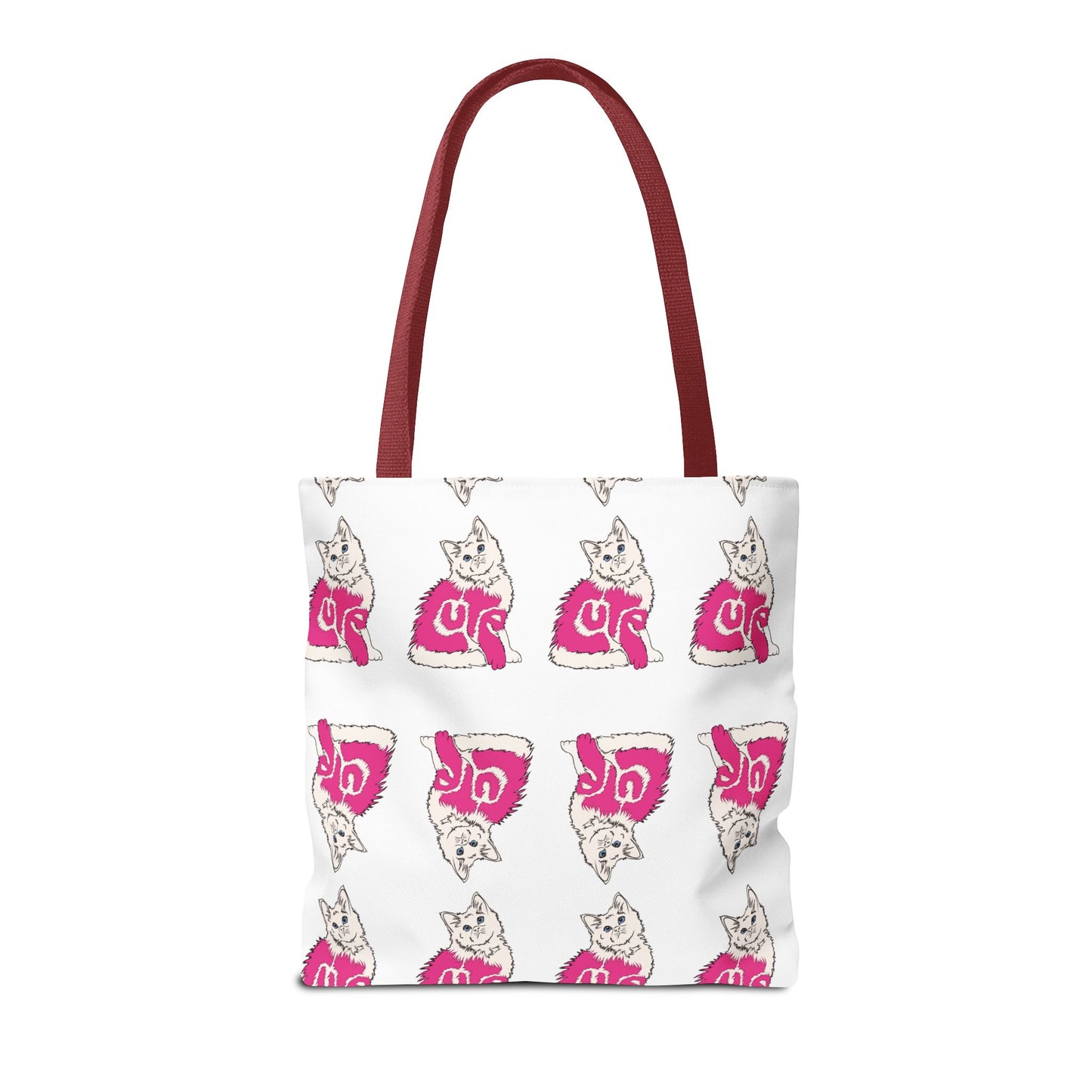 Cute Kitten Tote