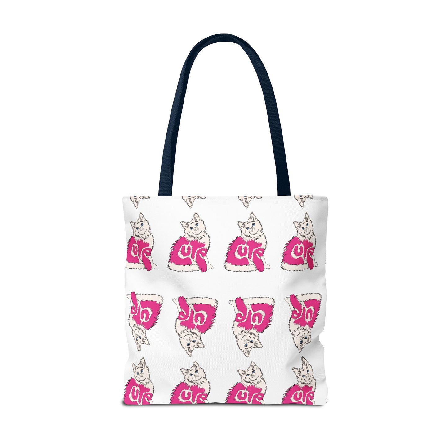 Cute Kitten Tote